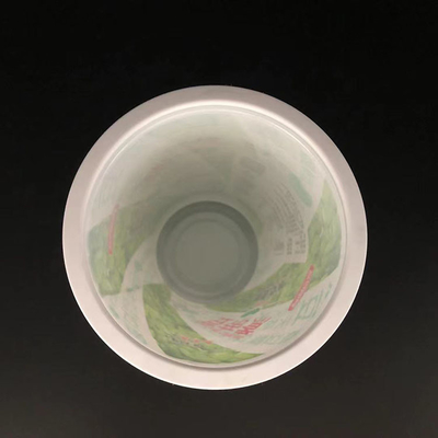 tazze del yogurt di prezzo franco fabbrica 330g che imballano le tazze di plastica