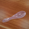 Honey Plastic Spoon biodegradabile 3g 130*27*12.7mm con la guarnizione del foglio di alluminio