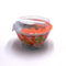 contenitore eliminabile del yogurt delle tazze del yogurt di 130ml 4oz con i coperchi del di alluminio