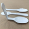 Lunghezza eliminabile di Mini Foldable Plastic Yogurt Spoons 8.8cm