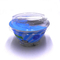 tazze d'imballaggio del yogurt di plastica 120ml con le tazze di plastica di abitudine di plastica delle tazze del commestibile dei coperchi