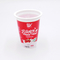 tazze di plastica del yogurt 170ml della tazza del polipropilene del parfait eliminabile del yogurt