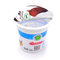 tazza materiale di plastica del commestibile di 120ml pp per yogurt d'imballaggio /milk /wine che spedisce dal mare