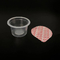 Contenitore di plastica eliminabile di tazze 5oz 7oz 2500pcs/di Chili Sauce Snack Oripack Transparent