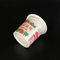 contenitore eliminabile del yogurt delle tazze del yogurt di 120ml 4oz con i coperchi del di alluminio