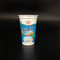 contenitore eliminabile del yogurt delle tazze del yogurt di 180ml 6oz con i coperchi del di alluminio