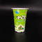 100000PCS congelato 6 tazze del yogurt di Oz che imballano l'OEM del coperchio di 66mm personalizzabile