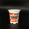 tazze materiali di plastica eliminabili Jelly Cups del budino del gelato delle tazze pp del yogurt 320ml