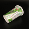 88ml ai contenitori congelati a parete semplice del yogurt di Packagin della tazza di plastica del yogurt 330ml