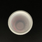 Guarnizione di plastica eliminabile materiale su ordinazione di dimensione della tazza del yogurt di 160ml pp