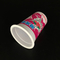 yogurt 160ml che imballa la tazza di plastica del gelato dei pp con i coperchi della stagnola