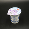 acido riciclabile dei coperchi del yogurt della stagnola di 38mic 7.4cm anti per la tazza di plastica conservare freschezza