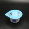 il coperchio di alluminio pretagliato pp della stagnola del yogurt di 101mm lacca la buccia facile per la bevanda