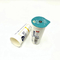 Commestibile di carta congelato individuo biodegradabile del PE del ODM 6oz pp della tazza del yogurt